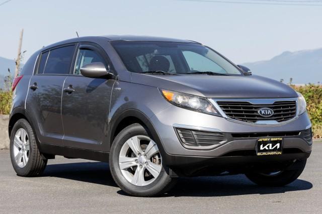 used 2012 Kia Sportage car, priced at $10,852