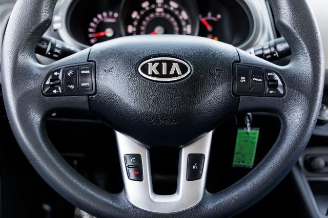 used 2012 Kia Sportage car, priced at $10,852