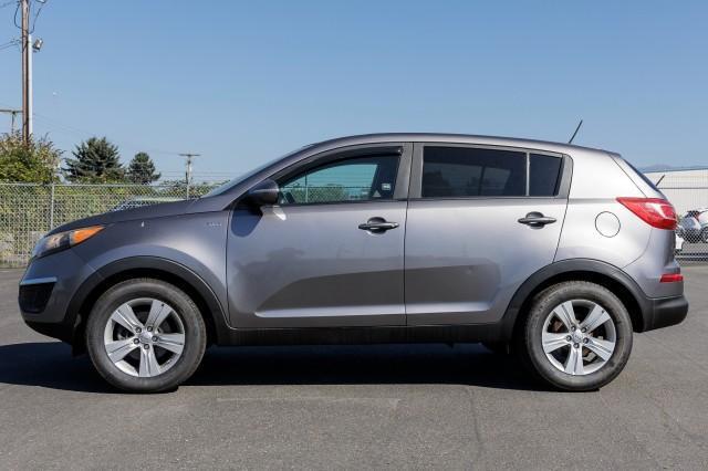 used 2012 Kia Sportage car, priced at $10,852