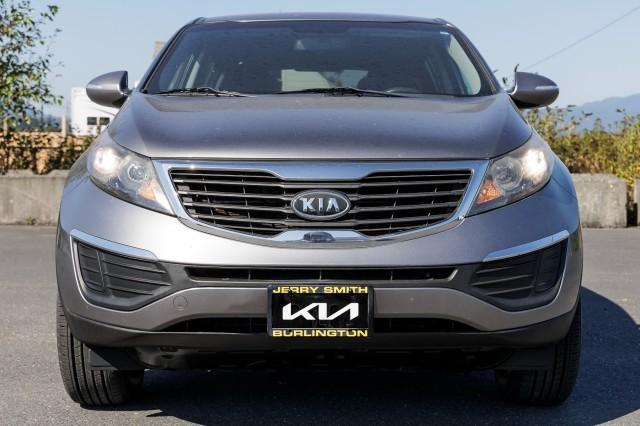 used 2012 Kia Sportage car, priced at $10,852