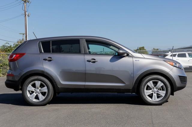 used 2012 Kia Sportage car, priced at $10,852