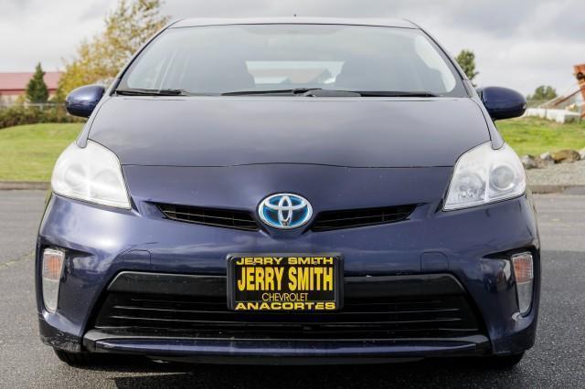 used 2013 Toyota Prius car, priced at $7,999