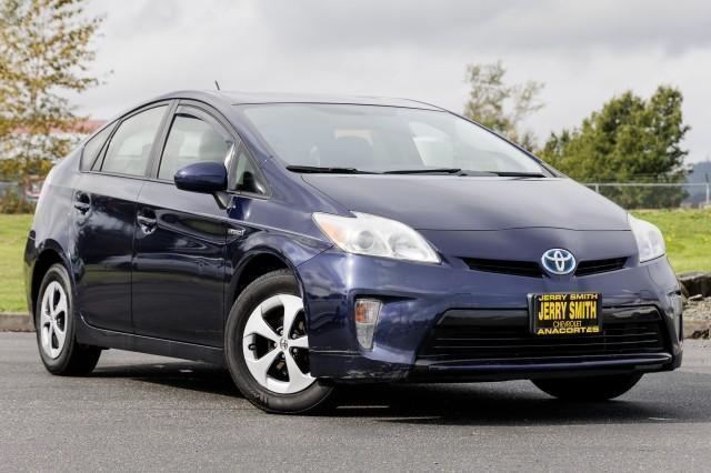 used 2013 Toyota Prius car, priced at $7,999