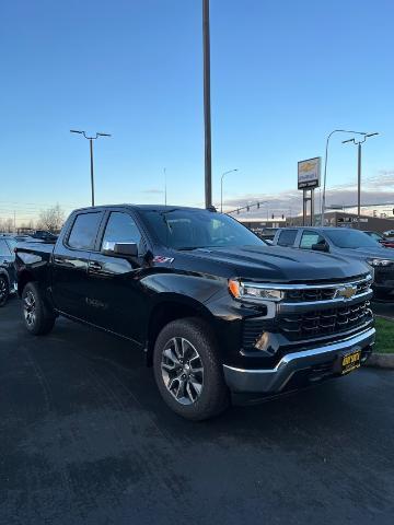 new 2025 Chevrolet Silverado 1500 car, priced at $55,430