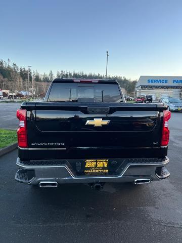 new 2025 Chevrolet Silverado 1500 car, priced at $55,430