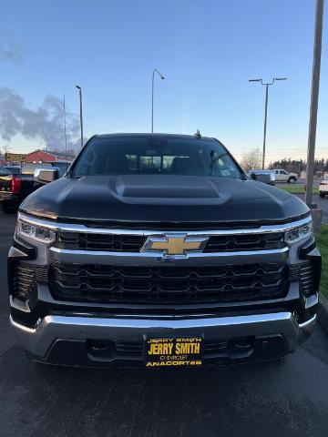 new 2025 Chevrolet Silverado 1500 car, priced at $55,430