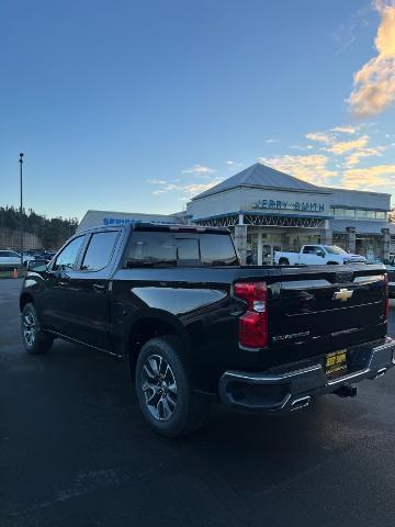 new 2025 Chevrolet Silverado 1500 car, priced at $55,430