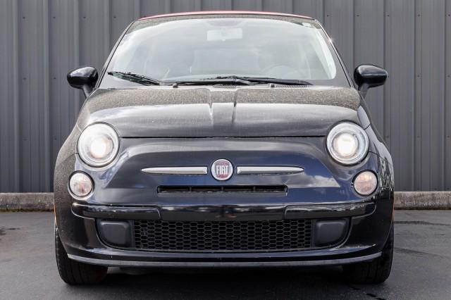 used 2013 FIAT 500C car, priced at $6,999