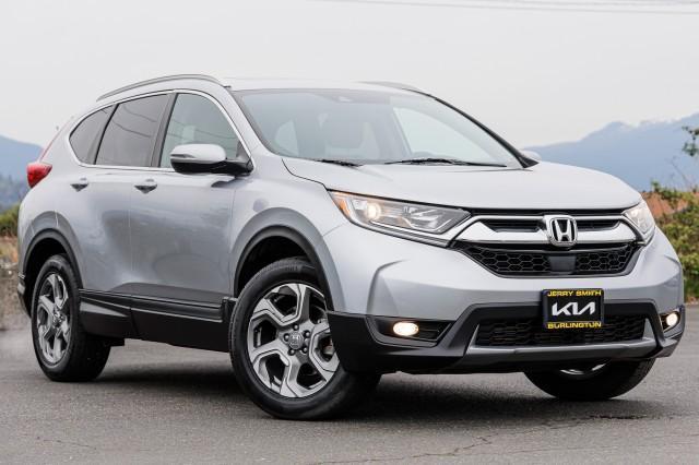 used 2018 Honda CR-V car, priced at $22,861