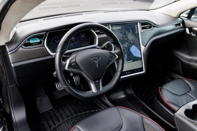 used 2013 Tesla Model S car