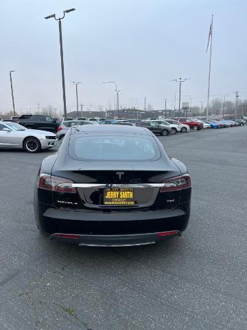 used 2013 Tesla Model S car, priced at $23,999