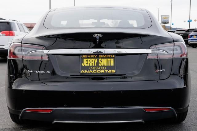 used 2013 Tesla Model S car