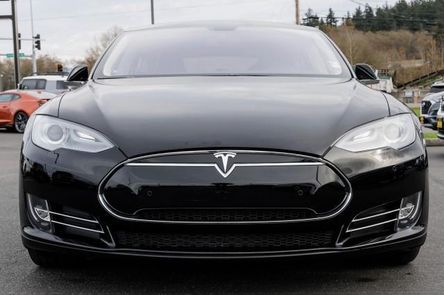 used 2013 Tesla Model S car