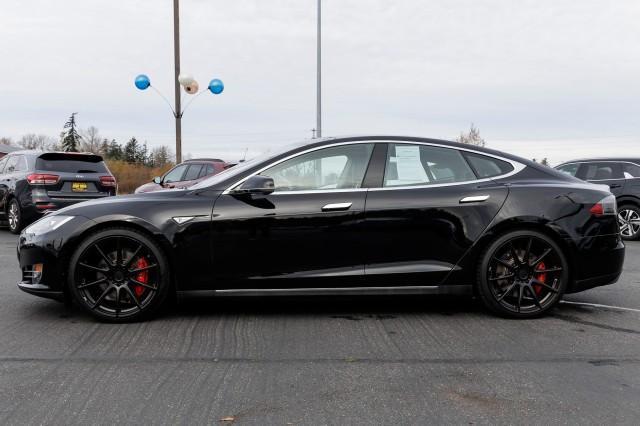 used 2013 Tesla Model S car