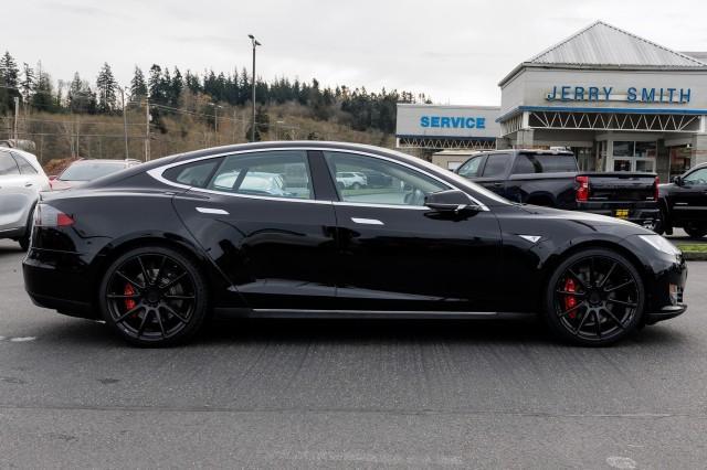 used 2013 Tesla Model S car