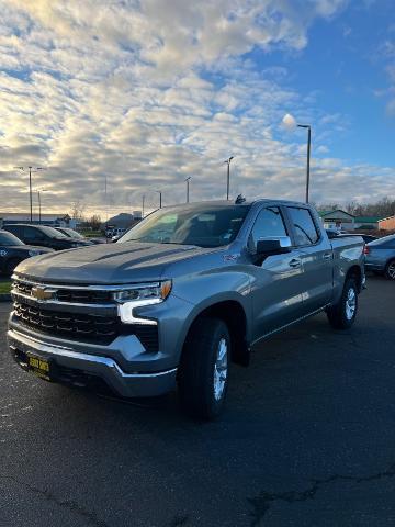 new 2025 Chevrolet Silverado 1500 car, priced at $53,985