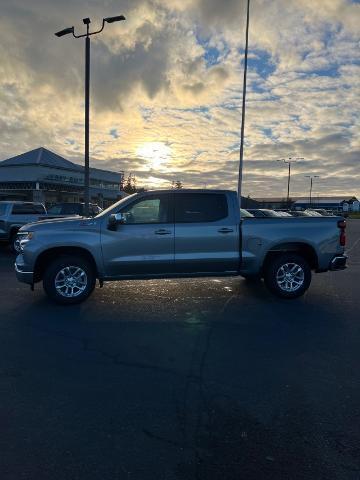 new 2025 Chevrolet Silverado 1500 car, priced at $53,985