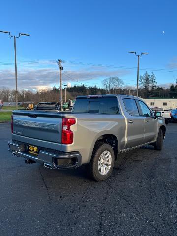 new 2025 Chevrolet Silverado 1500 car, priced at $53,985