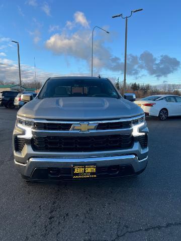 new 2025 Chevrolet Silverado 1500 car, priced at $53,985