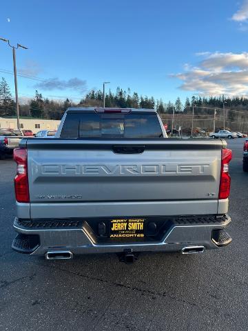 new 2025 Chevrolet Silverado 1500 car, priced at $53,985