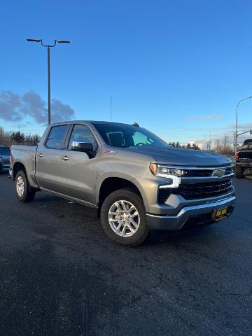 new 2025 Chevrolet Silverado 1500 car, priced at $53,985