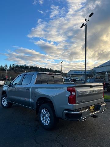 new 2025 Chevrolet Silverado 1500 car, priced at $53,985