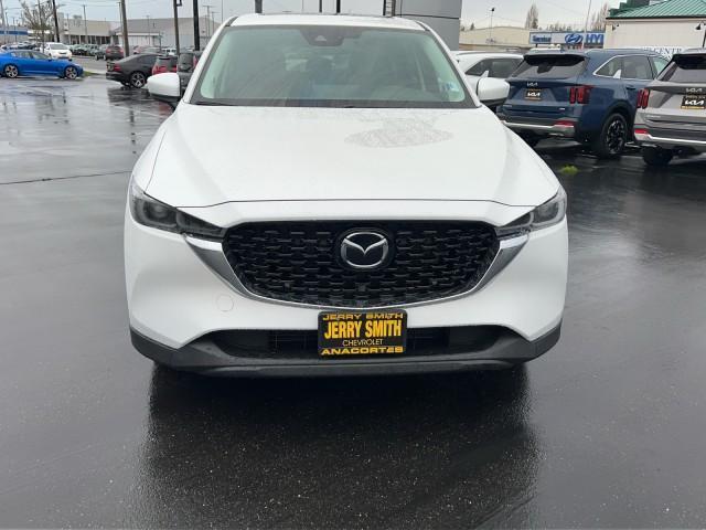 used 2023 Mazda CX-5 car, priced at $26,999