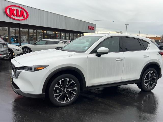 used 2023 Mazda CX-5 car, priced at $26,999