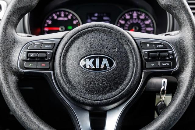 used 2019 Kia Sportage car