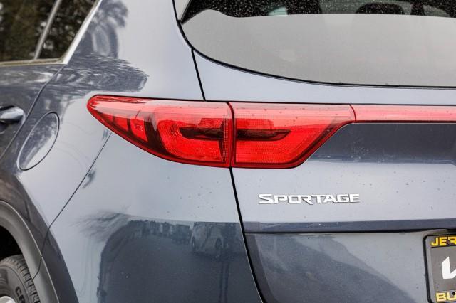 used 2019 Kia Sportage car