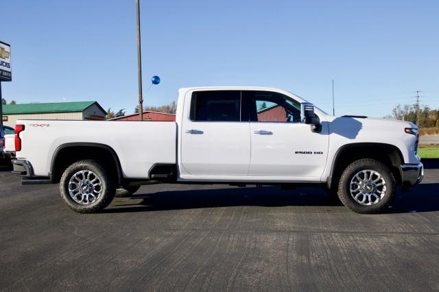 new 2025 Chevrolet Silverado 2500 car, priced at $83,050