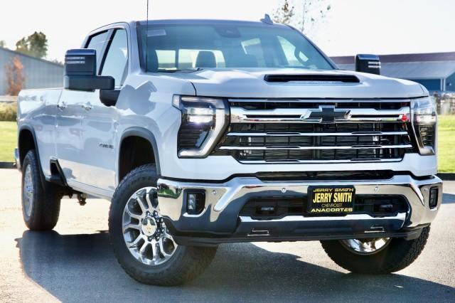 new 2025 Chevrolet Silverado 2500 car, priced at $83,050