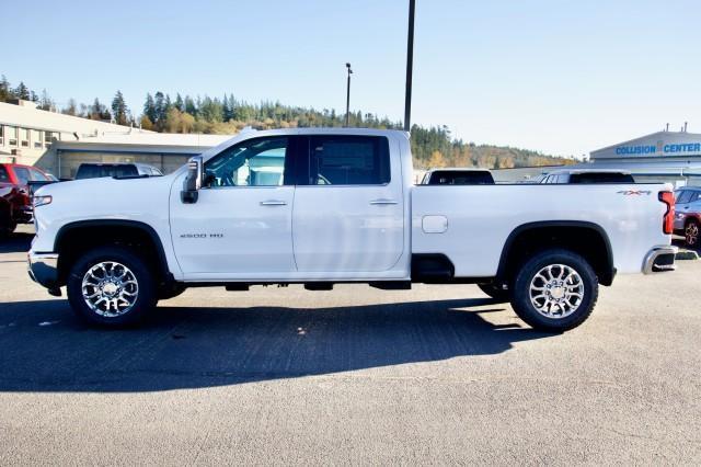 new 2025 Chevrolet Silverado 2500 car, priced at $83,050