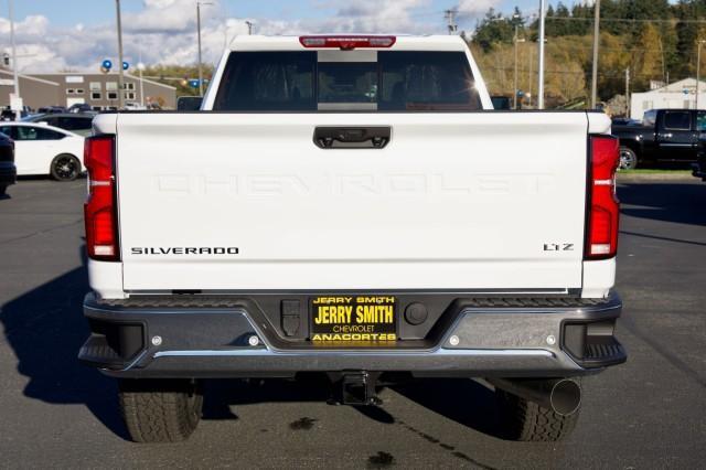 new 2025 Chevrolet Silverado 2500 car, priced at $83,050