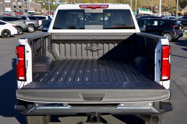 new 2025 Chevrolet Silverado 2500 car, priced at $83,050