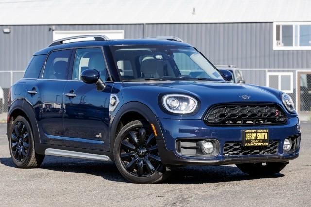 used 2019 MINI E Countryman car, priced at $25,844