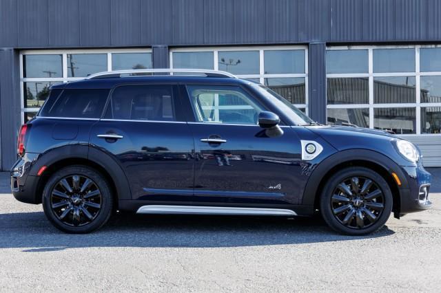 used 2019 MINI E Countryman car, priced at $25,844