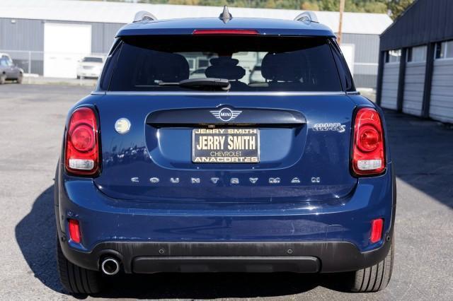 used 2019 MINI E Countryman car, priced at $25,844