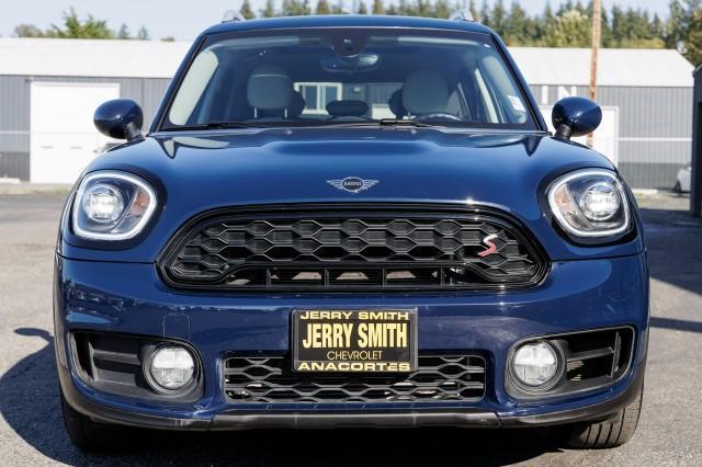 used 2019 MINI E Countryman car, priced at $25,844