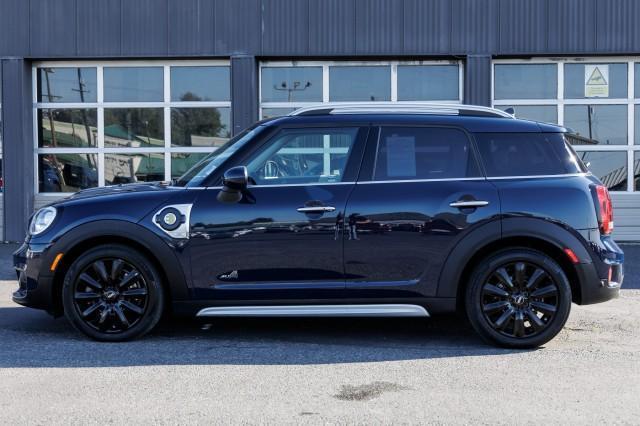 used 2019 MINI E Countryman car, priced at $25,844