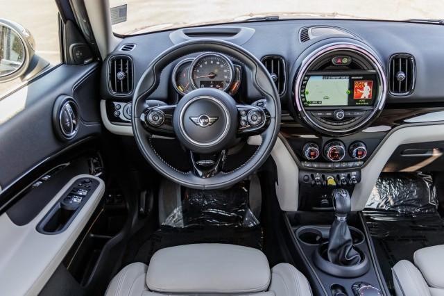 used 2019 MINI E Countryman car, priced at $25,844