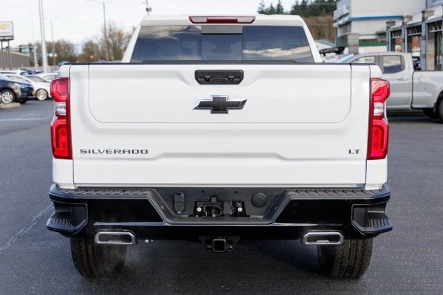 new 2025 Chevrolet Silverado 1500 car, priced at $66,295