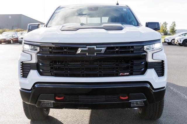 new 2025 Chevrolet Silverado 1500 car, priced at $66,295