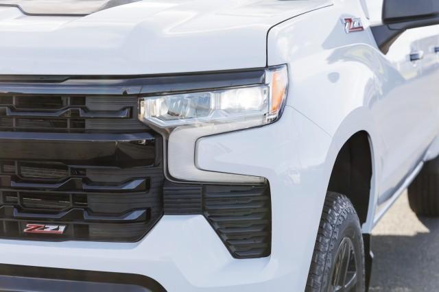 new 2025 Chevrolet Silverado 1500 car, priced at $66,295