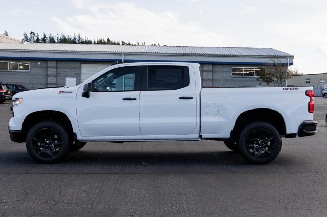 new 2025 Chevrolet Silverado 1500 car, priced at $66,295