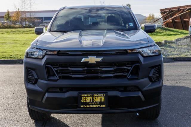 new 2024 Chevrolet Colorado car, priced at $31,968