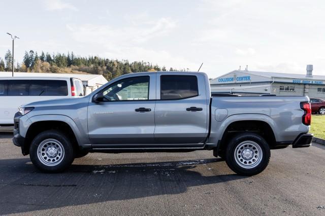 new 2024 Chevrolet Colorado car, priced at $31,968