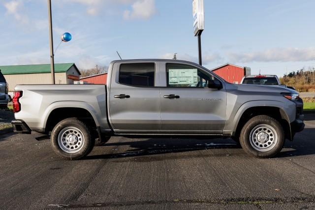 new 2024 Chevrolet Colorado car, priced at $31,968