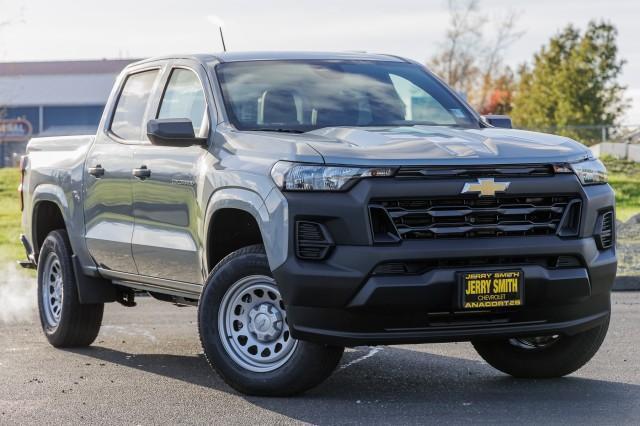 new 2024 Chevrolet Colorado car, priced at $31,968