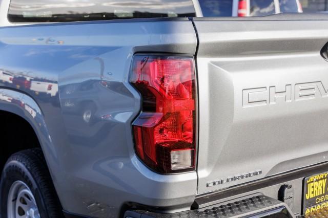 new 2024 Chevrolet Colorado car, priced at $31,968